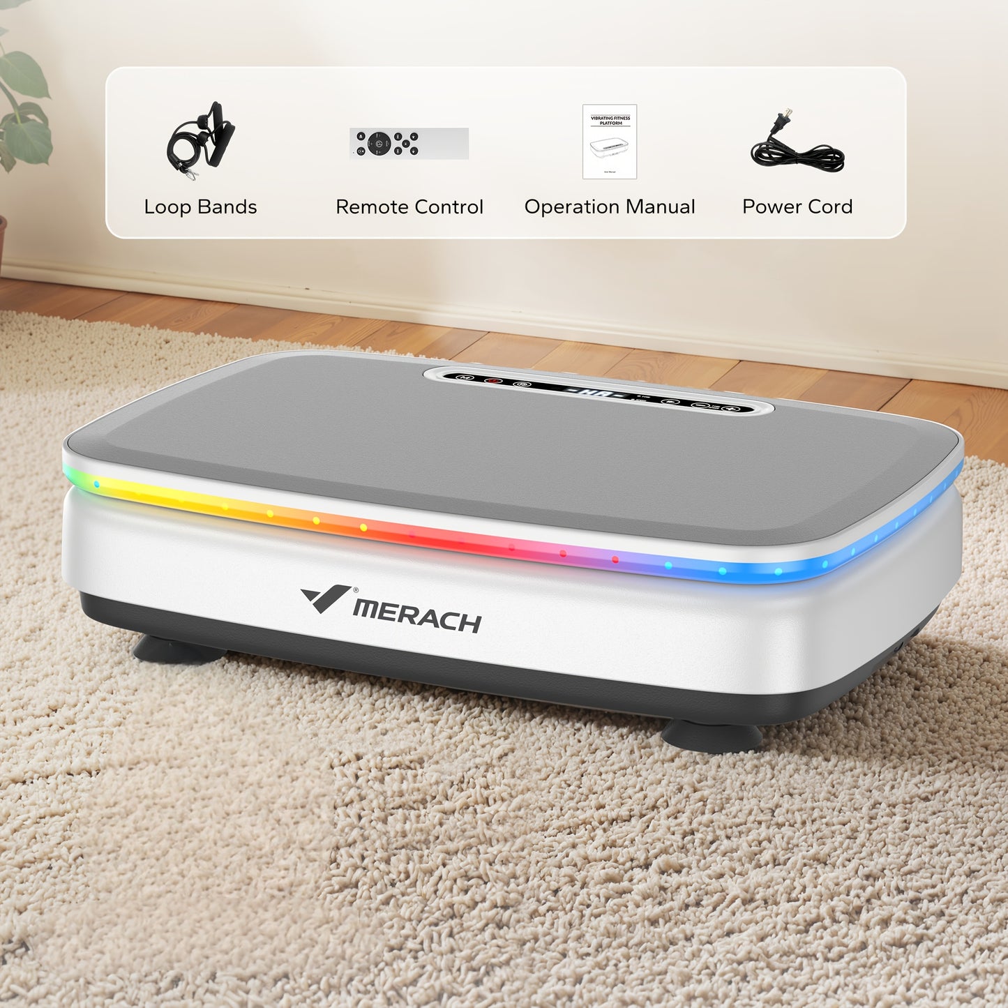Merach PowerPlate