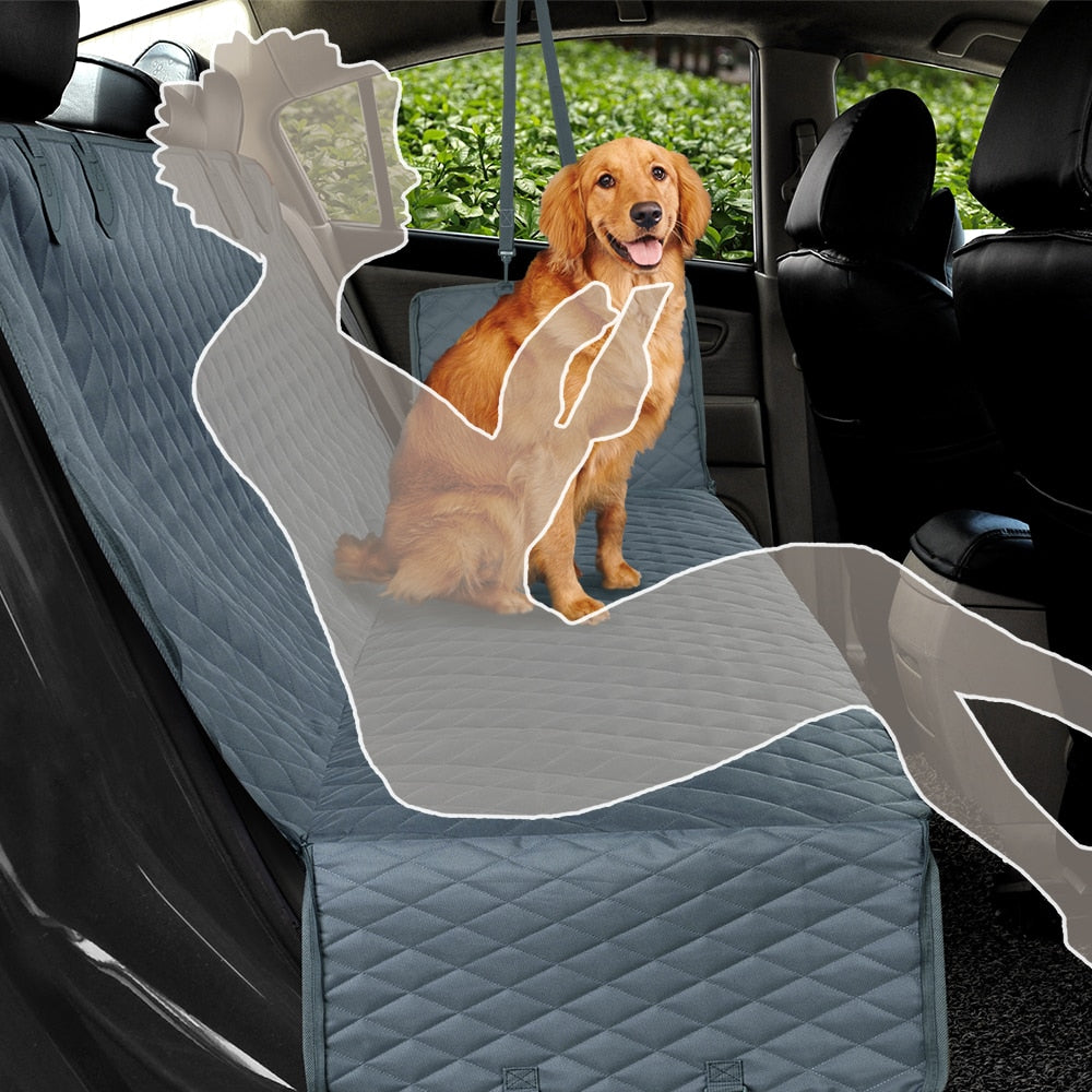 PawsOnTheGo CarTrek - RileyOutlet.com