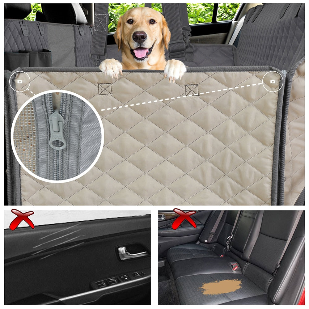 PawsOnTheGo CarTrek - RileyOutlet.com