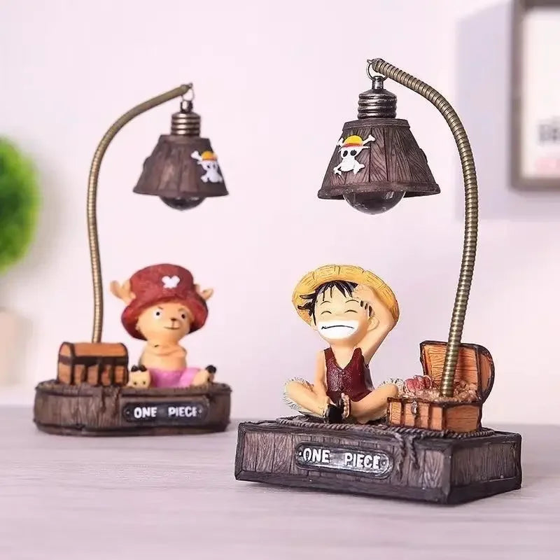 One Piece Desk Lamp - RileyOutlet.com
