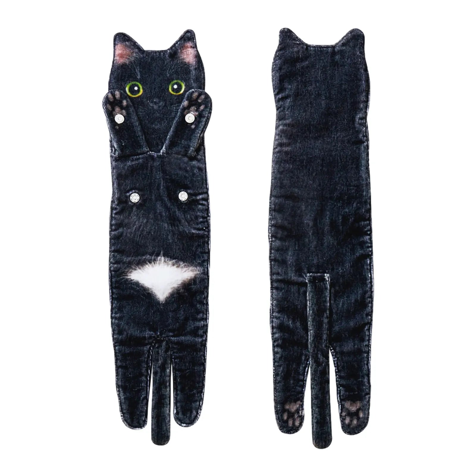 Purrfect Paws Towel - RileyOutlet.com