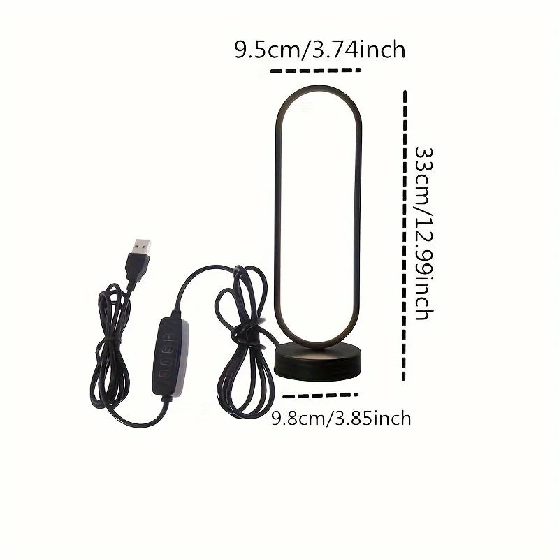 HaloFrame LED Lamp - RileyOutlet.com