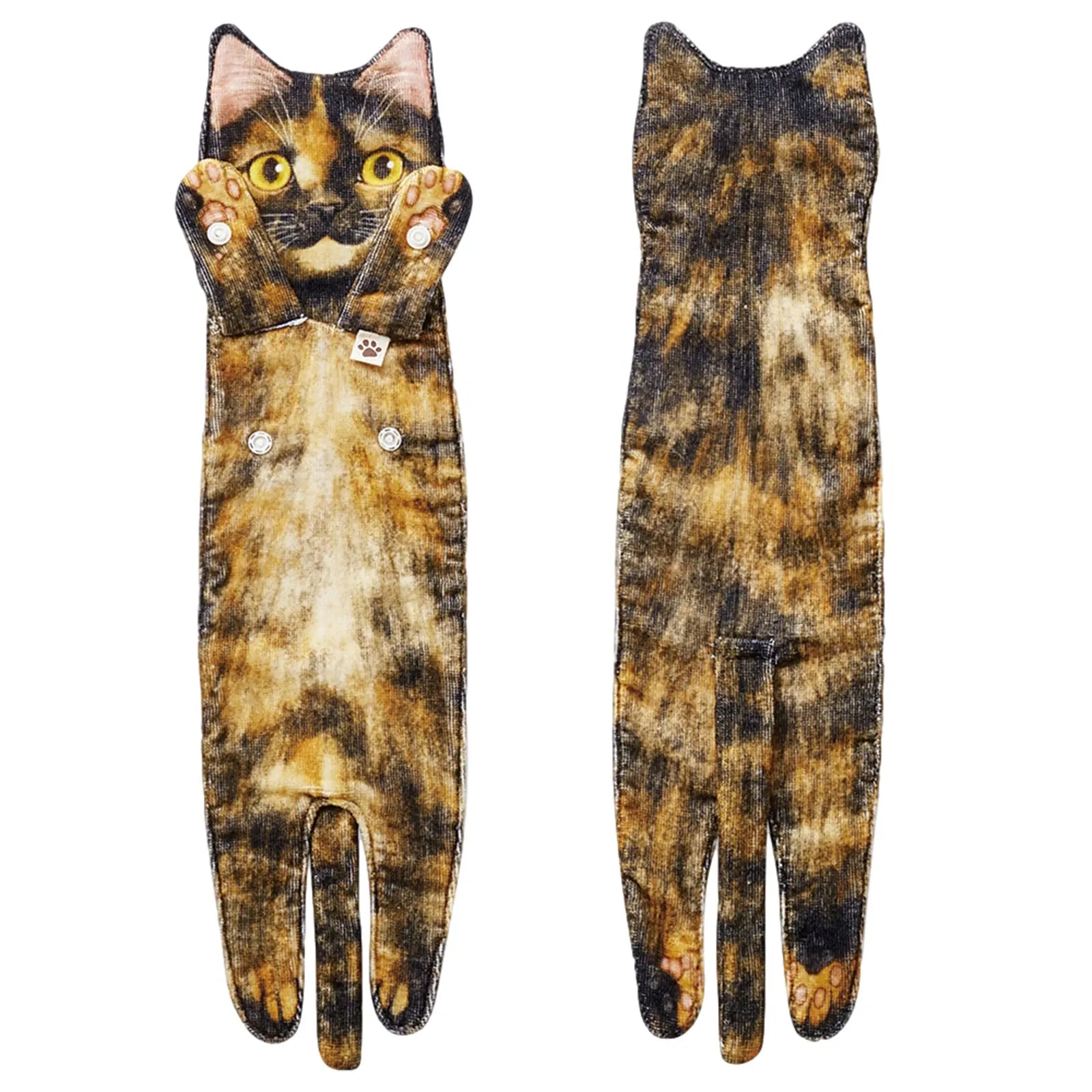Purrfect Paws Towel - RileyOutlet.com