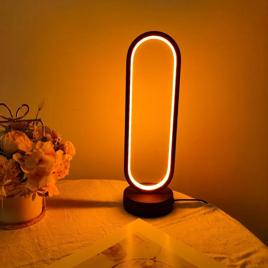 HaloFrame LED Lamp - RileyOutlet.com