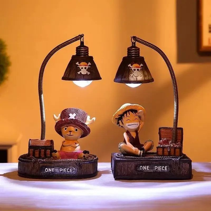 One Piece Desk Lamp - RileyOutlet.com