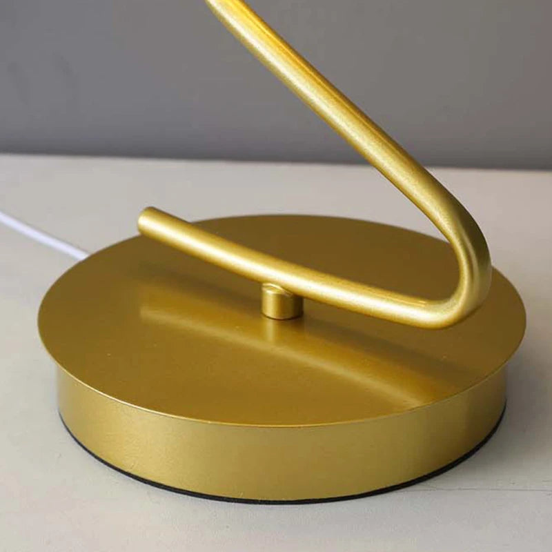 Transparent Butterfly Desk Lamp - RileyOutlet.com