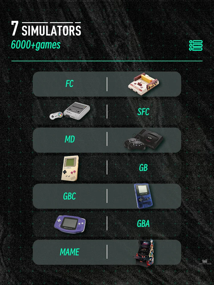 Data Frog ClassicPlay - RileyOutlet.com