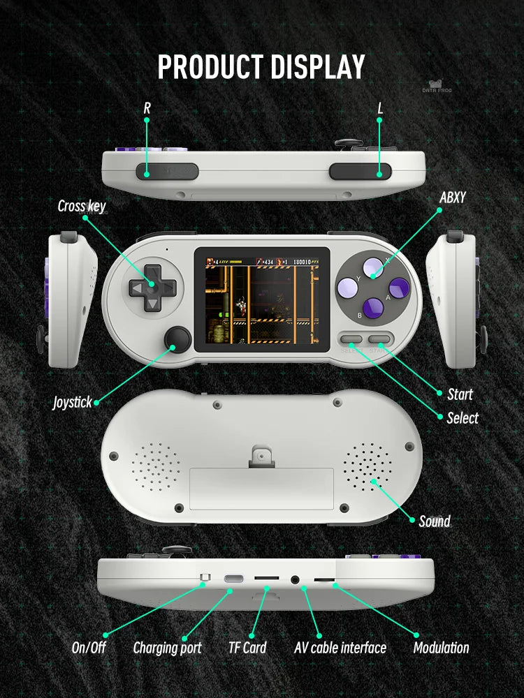 Data Frog ClassicPlay - RileyOutlet.com