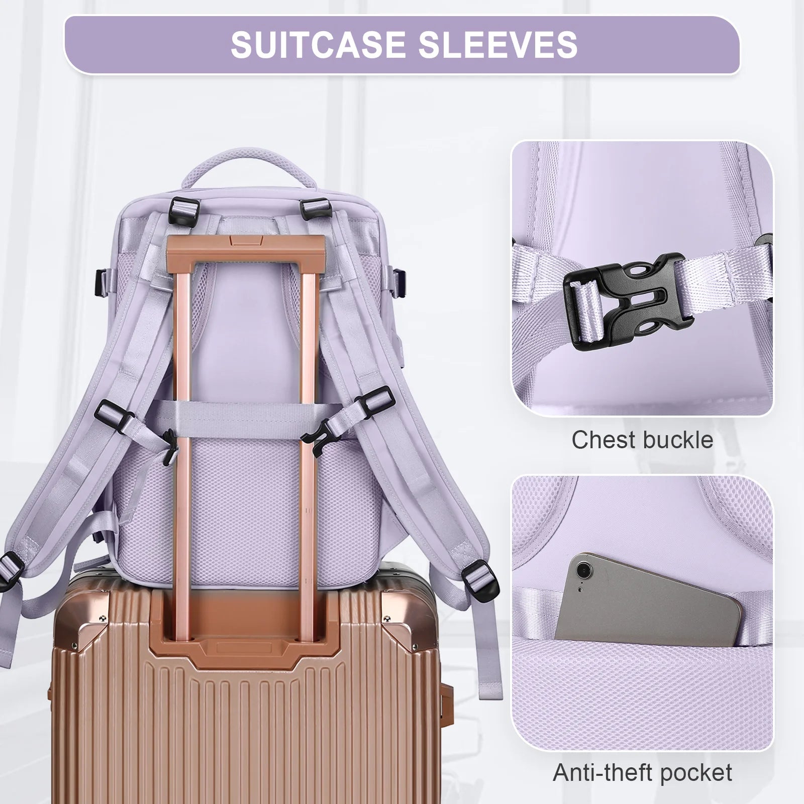 AllRoute Backpack - RileyOutlet.com