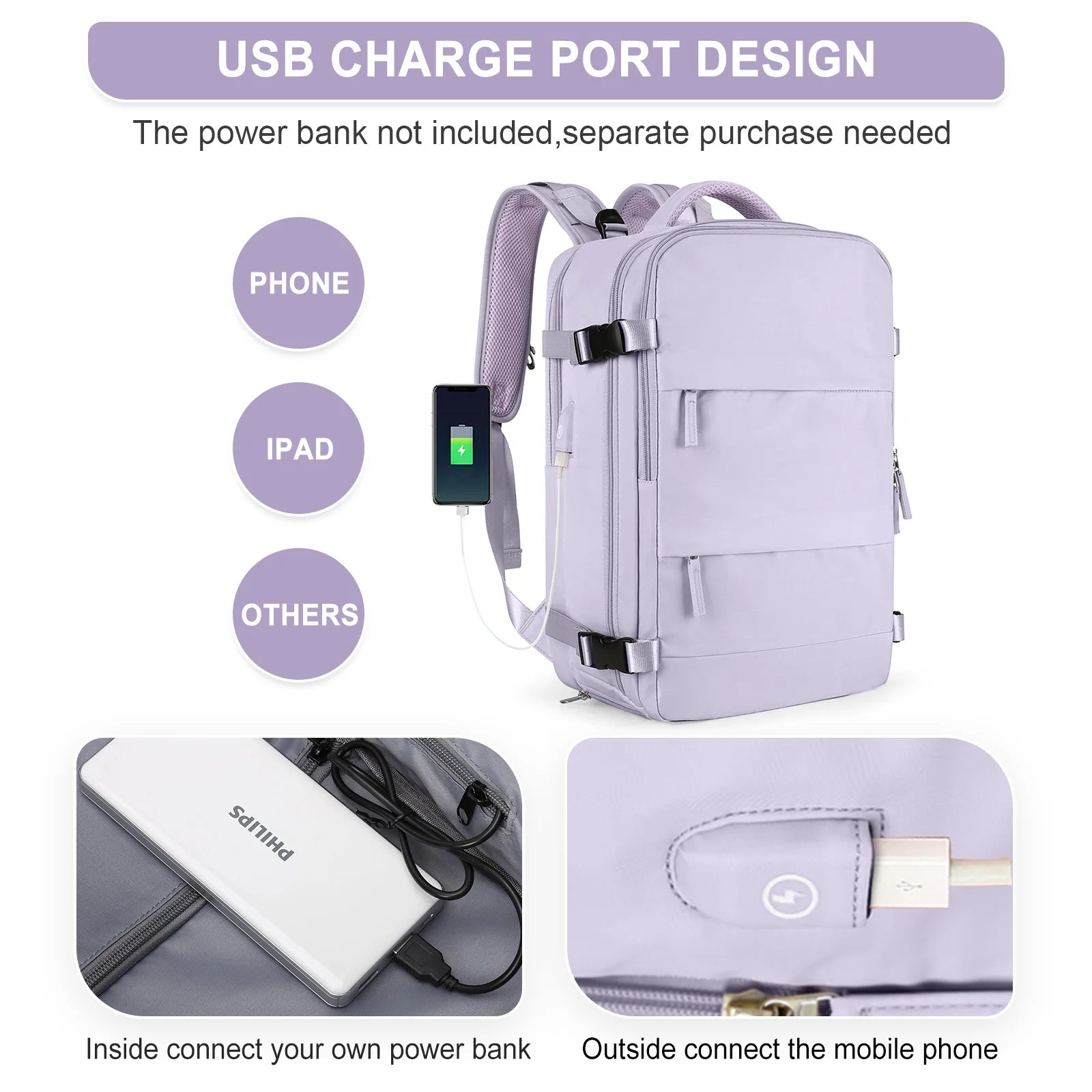 AllRoute Backpack - RileyOutlet.com