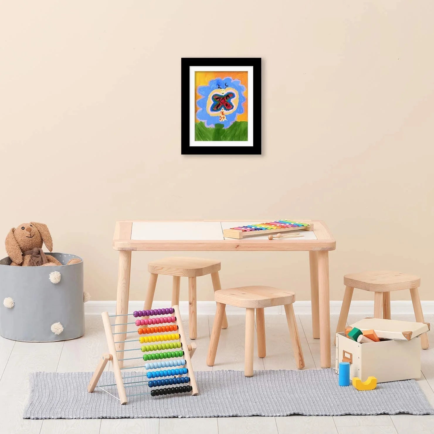 MagnetFrame Kids' Art Display - RileyOutlet.com