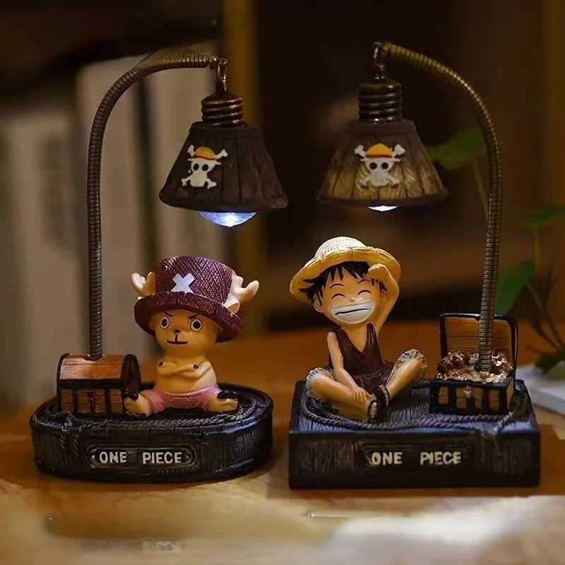 One Piece Desk Lamp - RileyOutlet.com