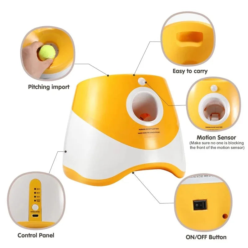 PetPlay Launcher - RileyOutlet.com