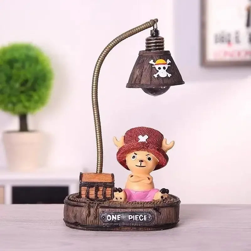One Piece Desk Lamp - RileyOutlet.com