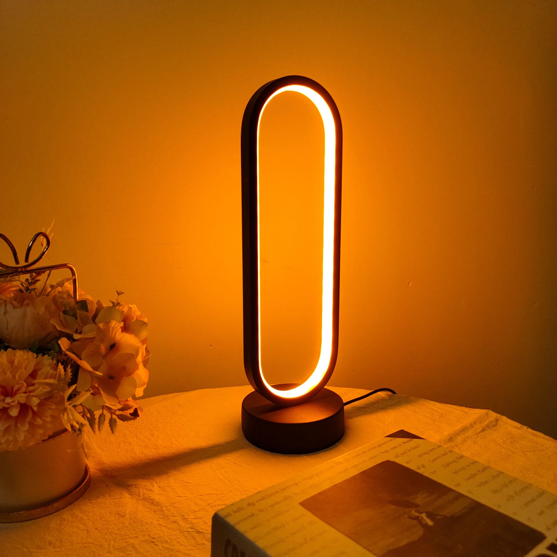 HaloFrame LED Lamp - RileyOutlet.com