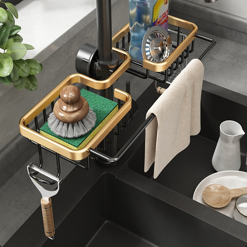 AluSink Kitchen Organizer - RileyOutlet.com