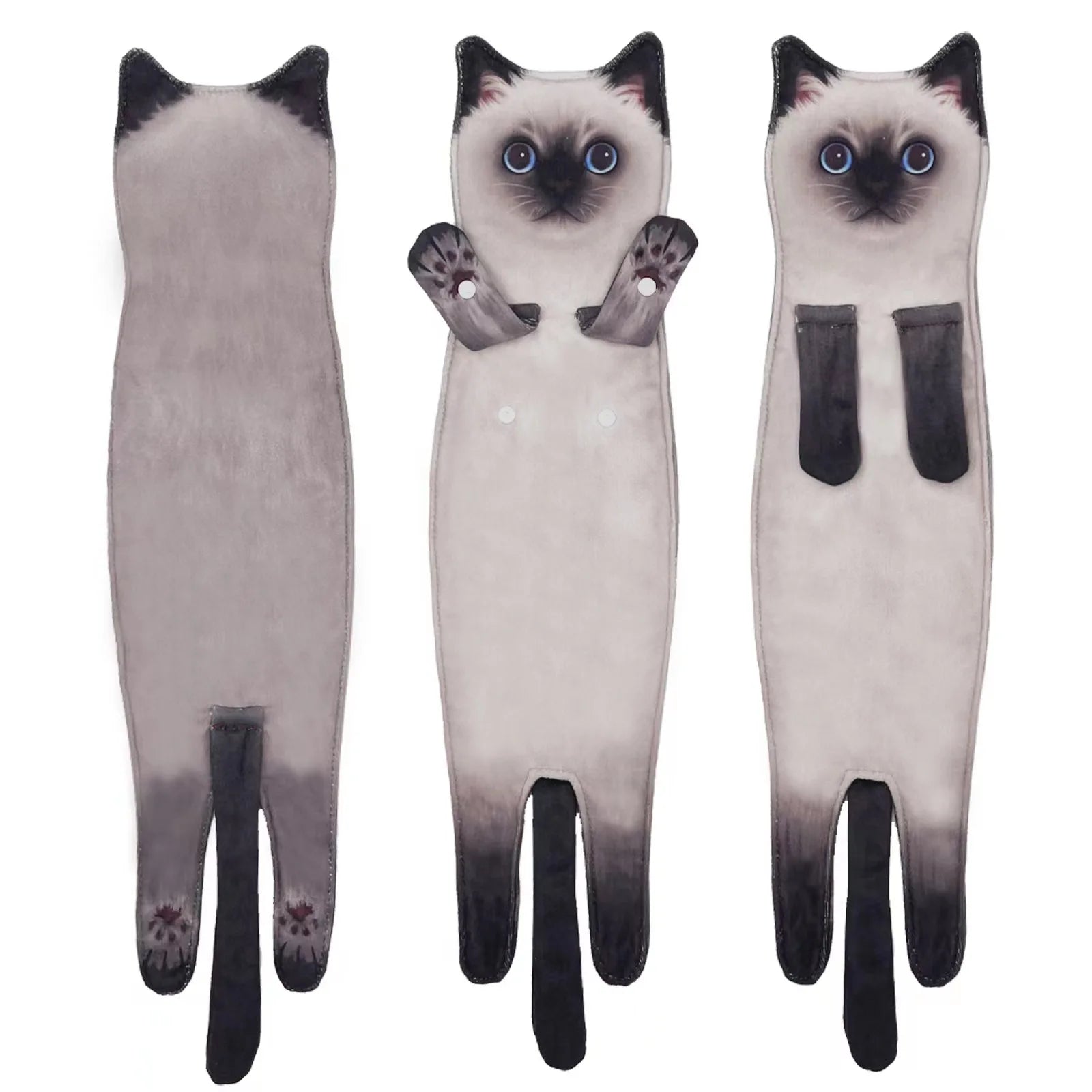 Purrfect Paws Towel - RileyOutlet.com