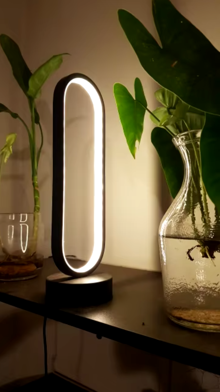 HaloFrame LED Lamp - RileyOutlet.com