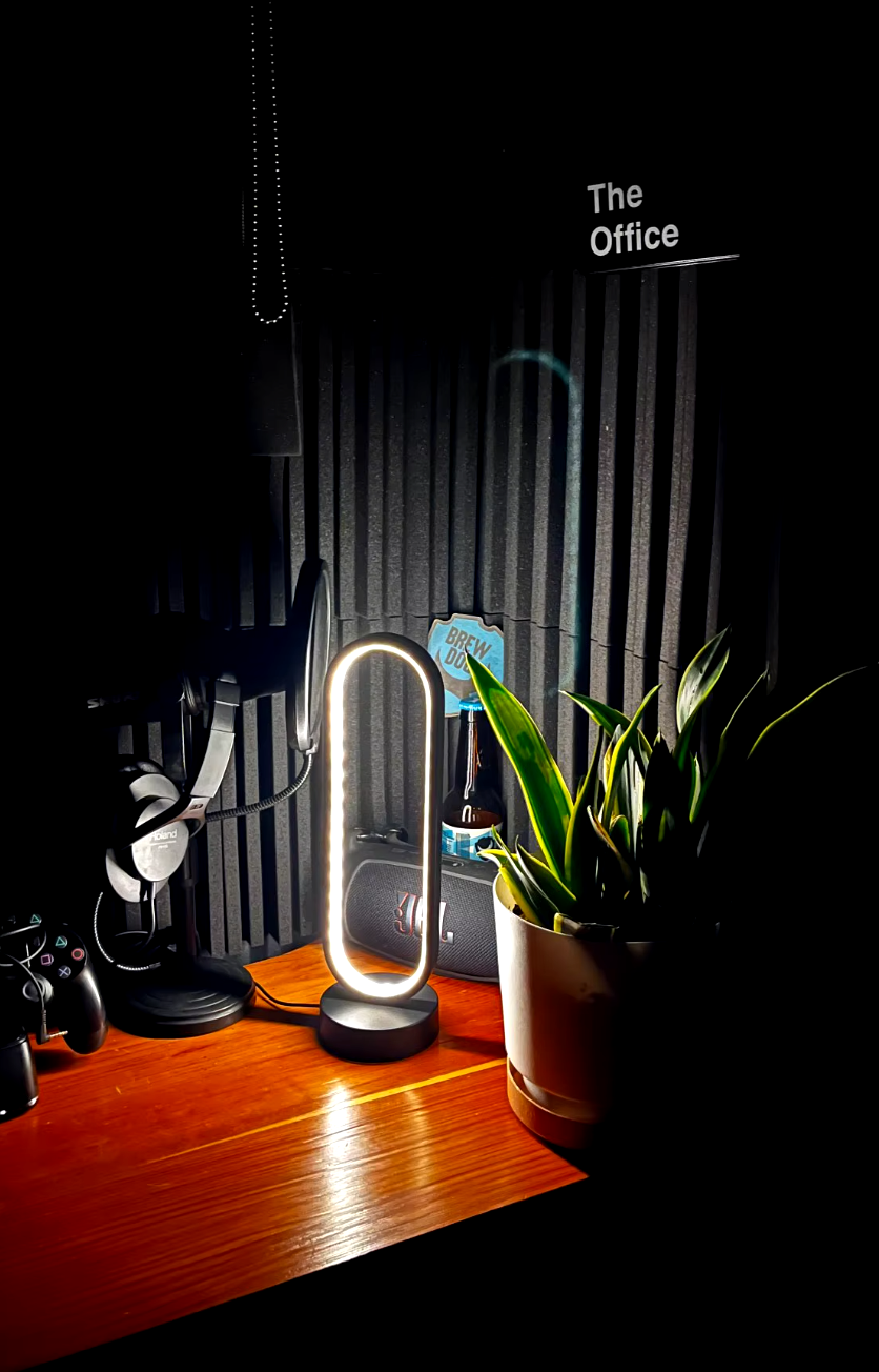 HaloFrame LED Lamp - RileyOutlet.com