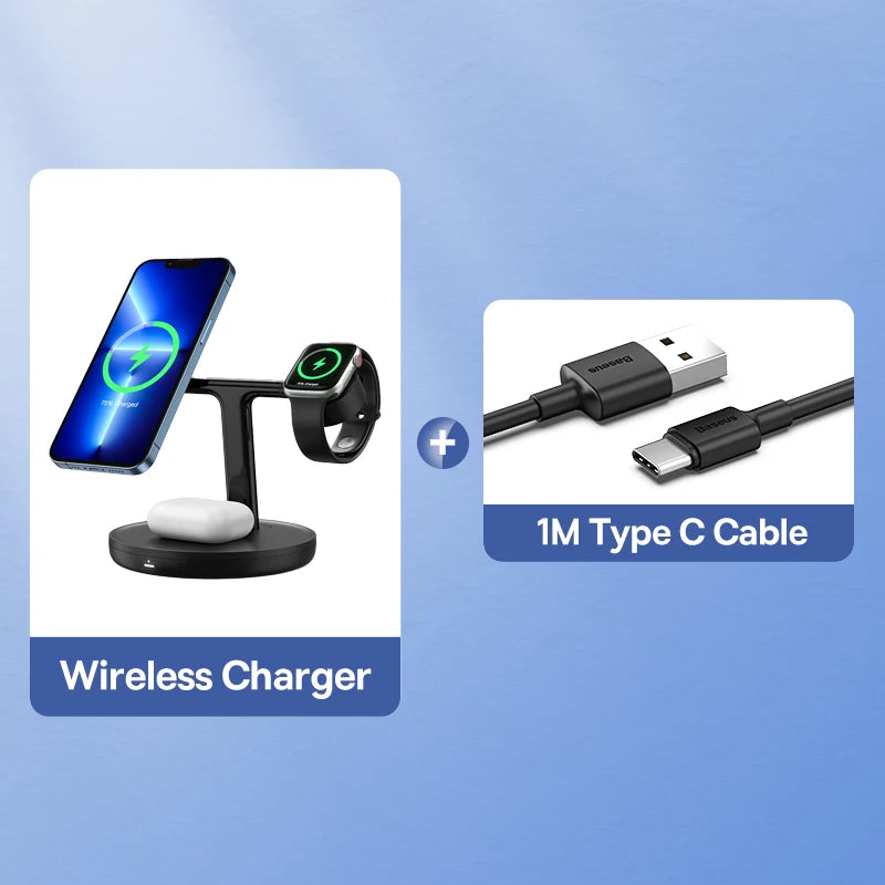 BaseusTriCharge - RileyOutlet.com