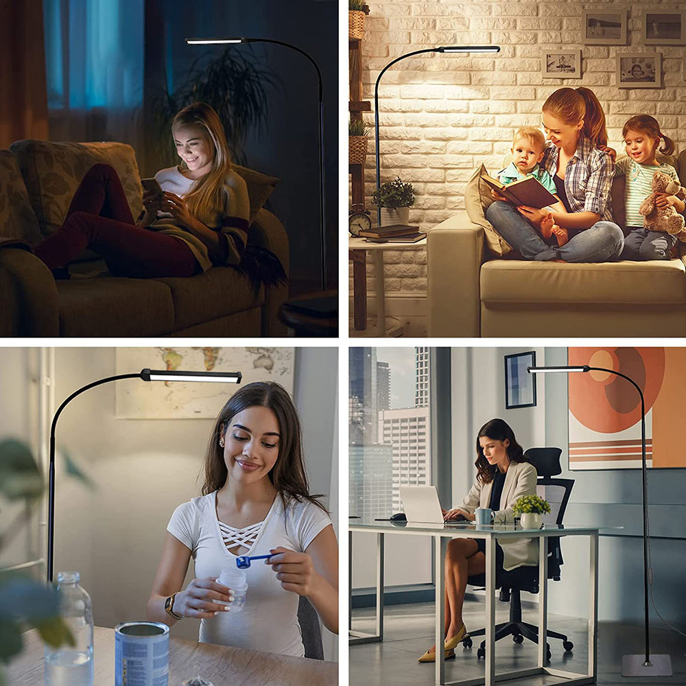 BrightLiving Floor Lamp - RileyOutlet.com
