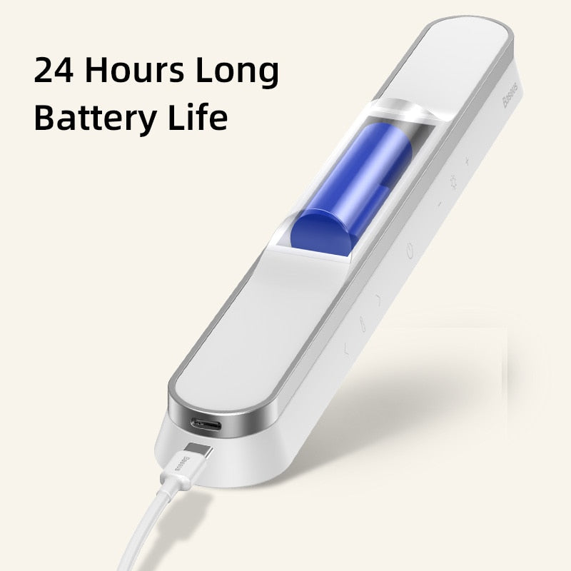 GlowLite LED Magnetic Lamp - RileyOutlet.com