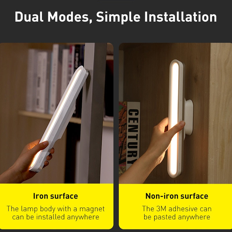GlowLite LED Magnetic Lamp - RileyOutlet.com