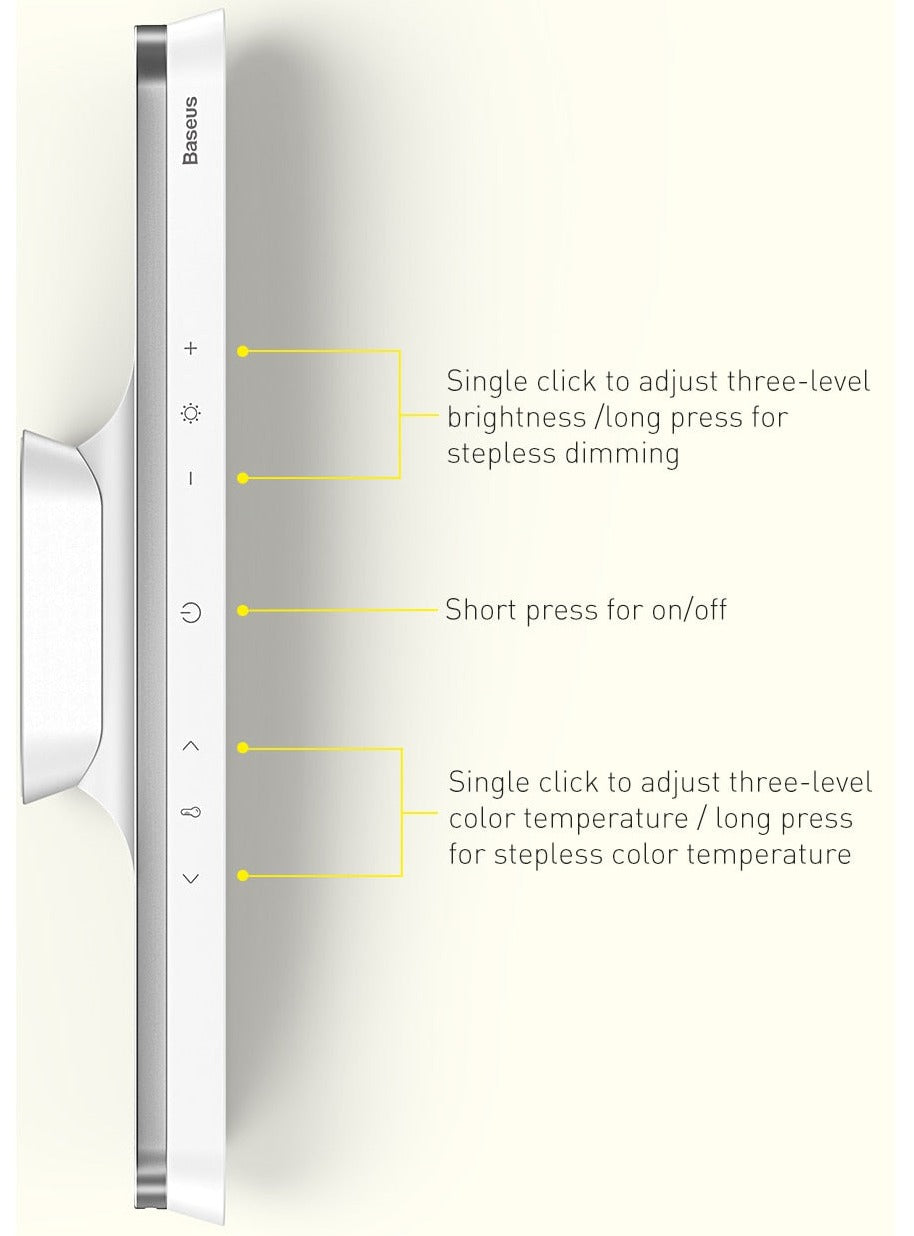 GlowLite LED Magnetic Lamp - RileyOutlet.com