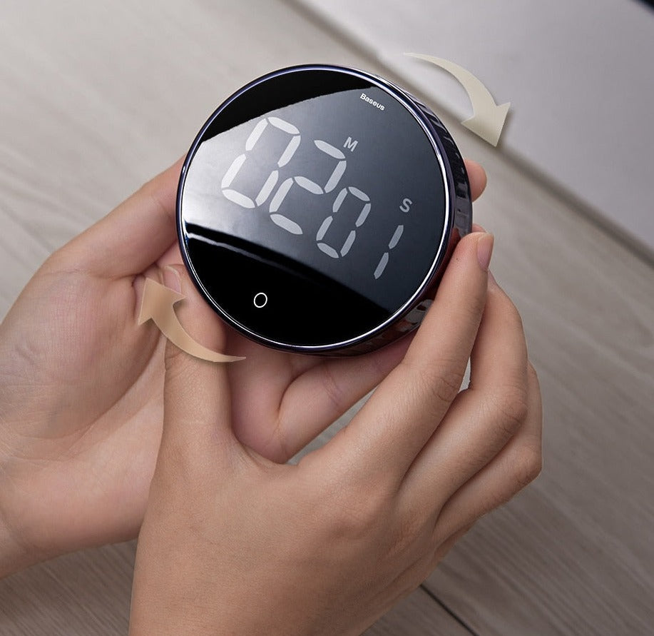 MagNet - Digital Magnetic Timer - RileyOutlet.com