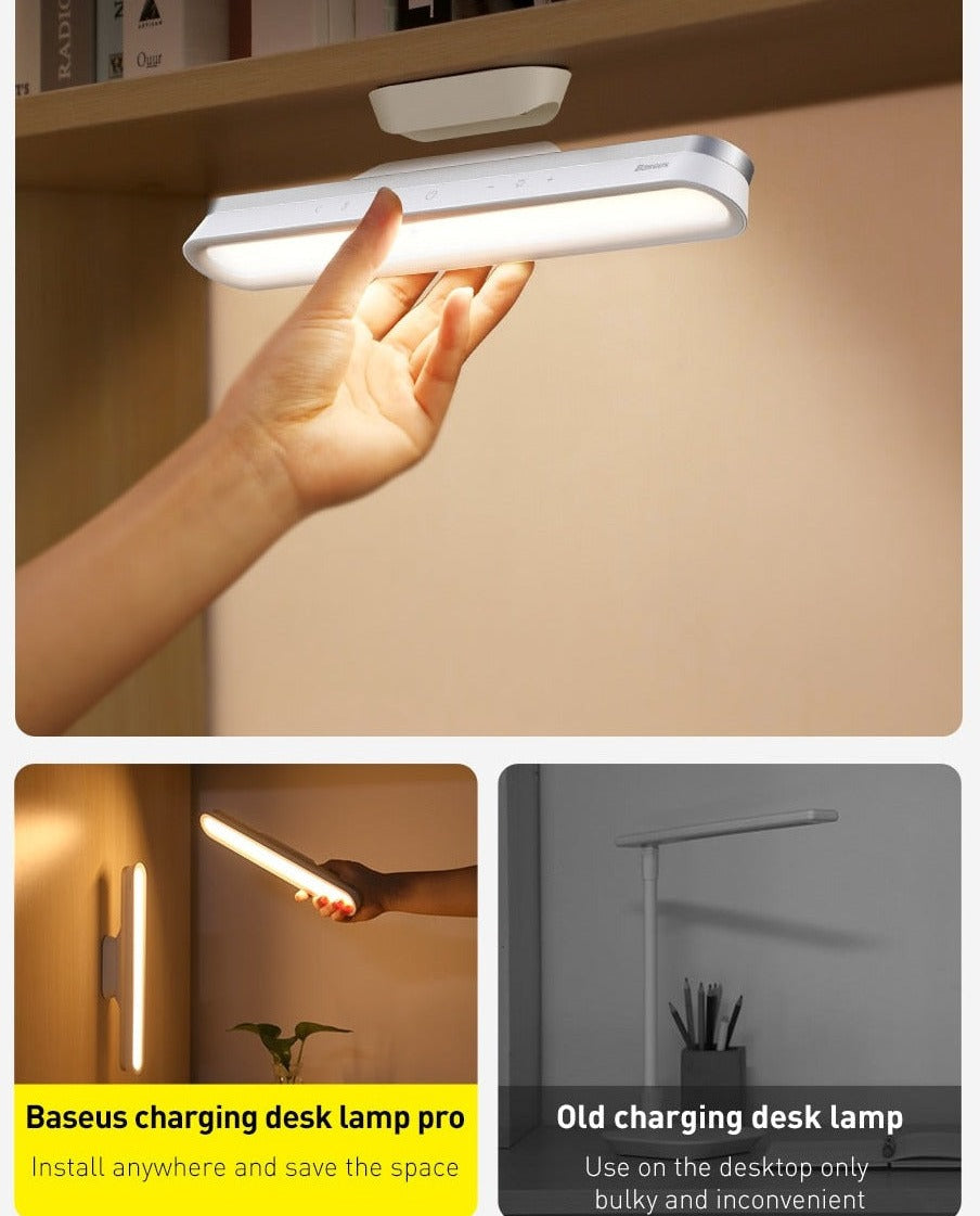 GlowLite LED Magnetic Lamp - RileyOutlet.com
