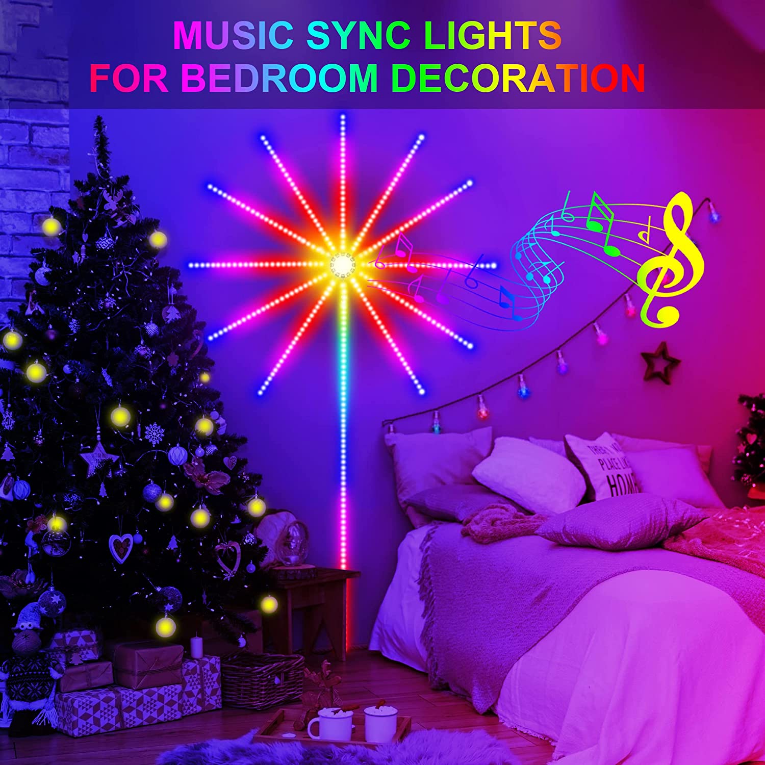 StarBurst LED Strip Lights - RileyOutlet.com