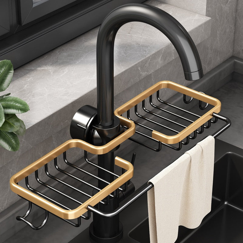 AluSink Kitchen Organizer - RileyOutlet.com