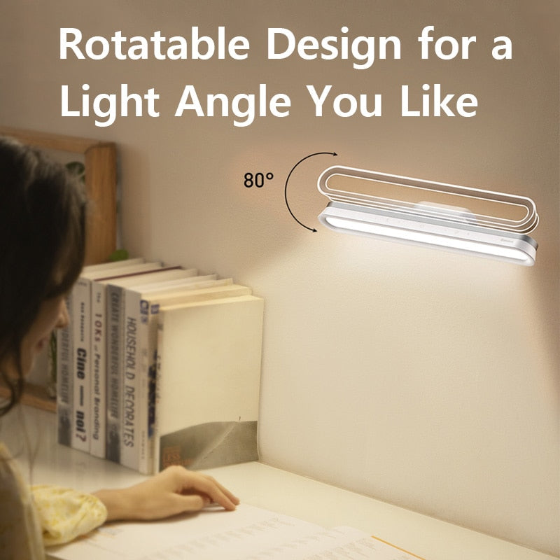 GlowLite LED Magnetic Lamp - RileyOutlet.com