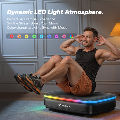 Merach PowerPlate
