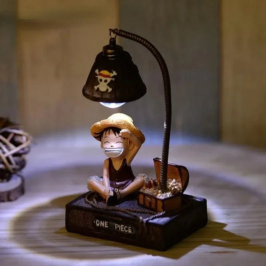 One Piece Desk Lamp - RileyOutlet.com